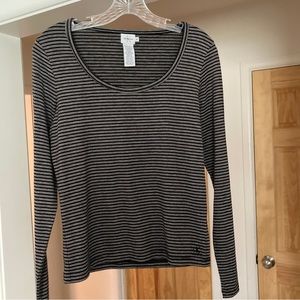 Calvin Klein Jeans scoopneck top